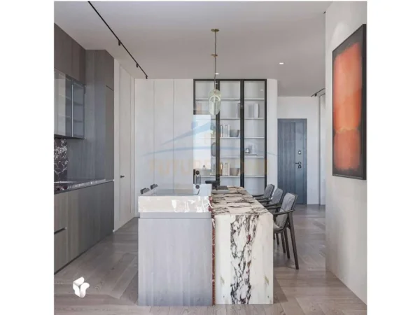 Tirane, shitet apartament Kati 8, 199 m² 468.000 €