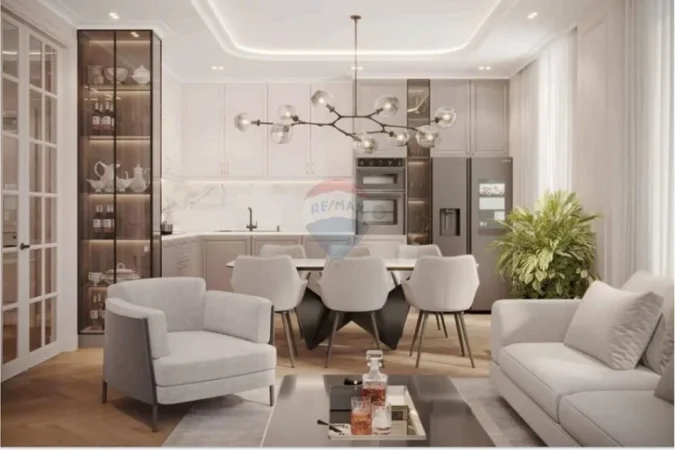 shitet apartament duplex , 193 m² 900.000 € (Altana Luxury Residence)