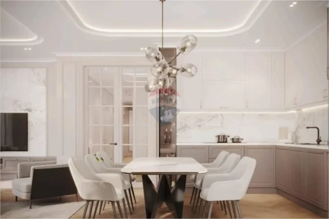 shitet apartament duplex , 193 m² 900.000 € (Altana Luxury Residence)