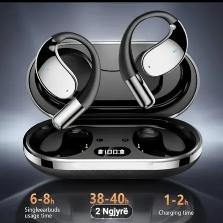 Durres,KUFJE INTELIGJENTE  ME BLUETOOTH  PERKTHIM DERI 144 GJUHE + SMART WATCH T800 FALAS