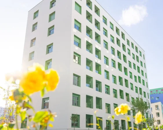 Tirane, shitet apartament 1+1+Ballkon Kati 1, 48 m² 82.000 € (Pasho Hysa)