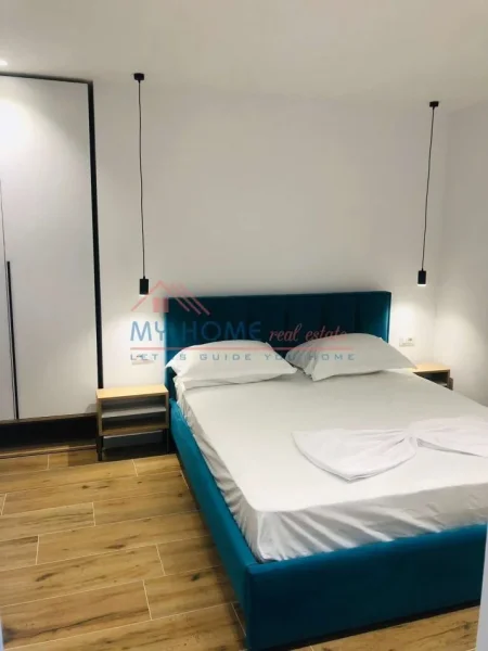 Tirane, shitet apartament 1+1+Ballkon Kati 5, 90 m² 240.000 € (Rruga Qemal Stafa)