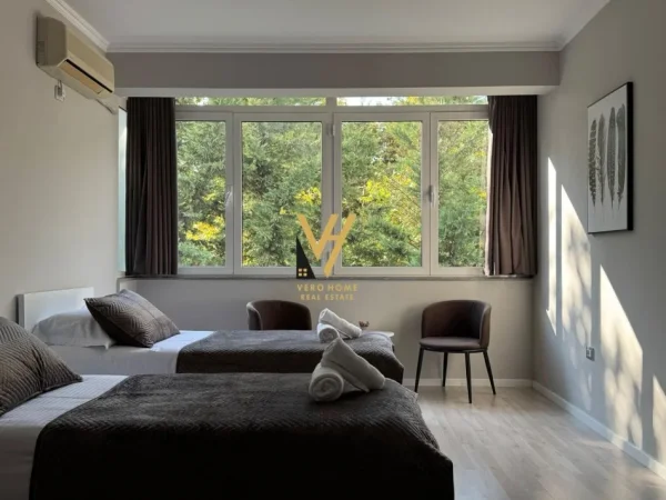 Tirane, jepet me qera apartament 2+1+Ballkon Kati 2, 75 m² 490 € (LAPRAKE)