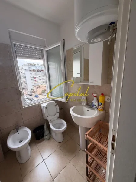 Tirane, jepet me qera apartament 2+1 Kati 4, 80 m² 550 € (ASTIR)