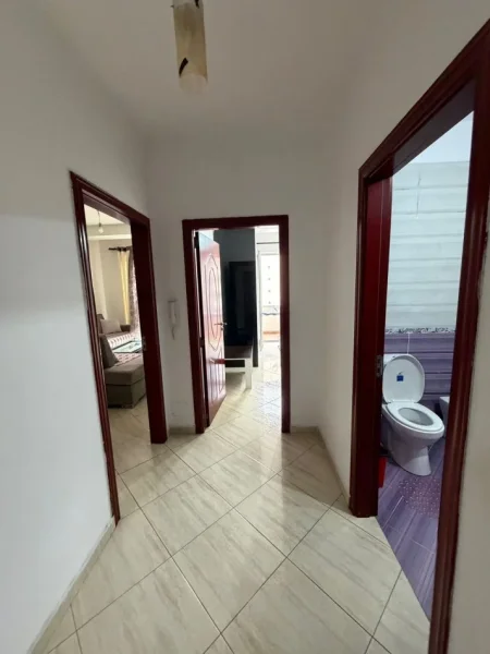 Tirane, jepet me qera apartament 1+1 Kati 8, 77 m² (Tehodor keko)