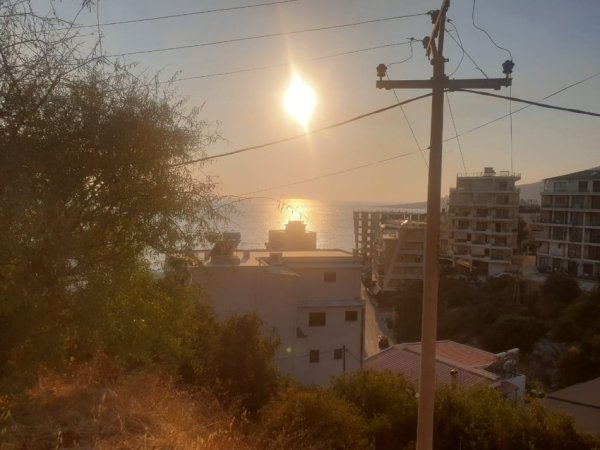 SHITET: Tokë TRUALL 216 m² Me Pamje Deti🏖🌅🌊📍Në Sarandë - Pas Santa Quaranta 119,000€ ✨🌟