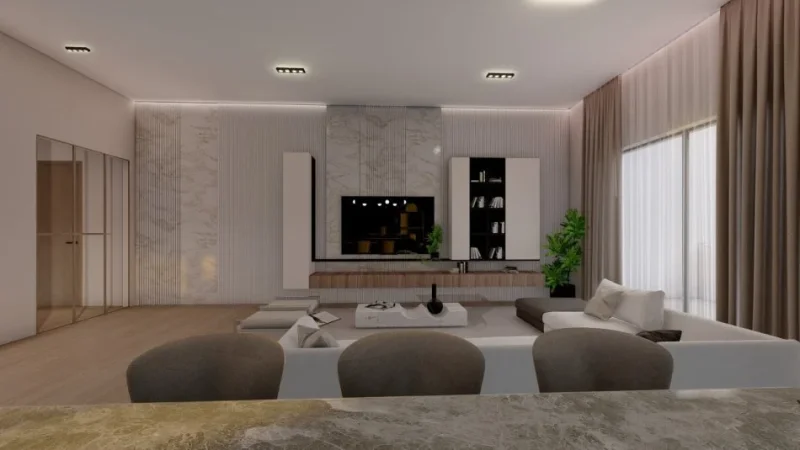 Tirane, jepet me qera apartament 3+1 , 180 m² 5.000 € (Rruga e Elbasanit)