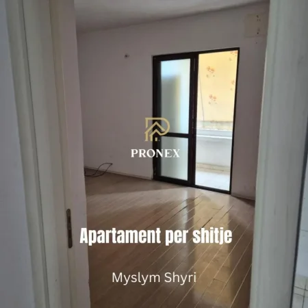 Tirane, shitet apartament 1+1 Kati 4, 69 m² 168.000 € (Myslym Shyri)