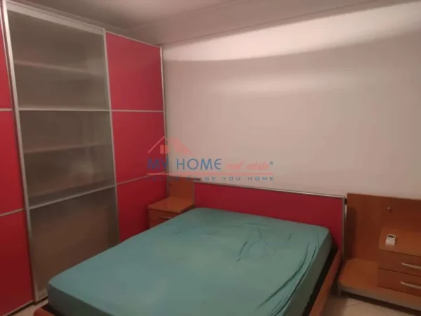 Tirane, jepet me qera apartament 2+1+Ballkon Kati 7, 120 m² 700 € (Ferit Xhajko)