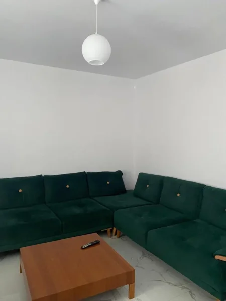 Tirane, jepet me qera apartament 1+1+Ballkon Kati 1, 67 m² 500 € (Afër Qendrës, Rruga e Dibrës)