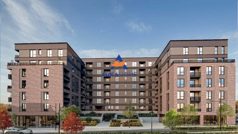 Tirane, shitet apartament 2+1+Ballkon Kati 5, 88 m² 104.378 € 