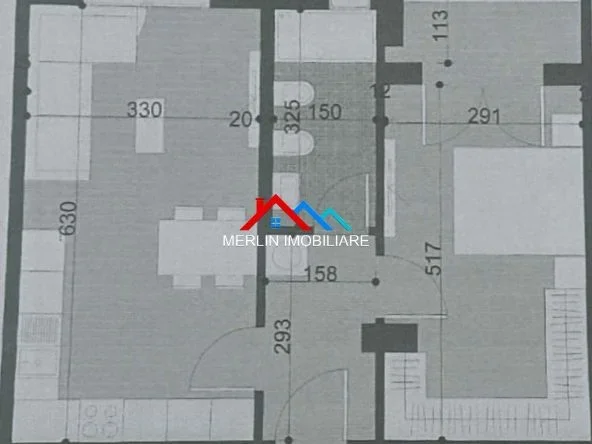 Tirane, shitet apartament 1+1+Ballkon Kati 3, 67 m² 59.000 € (BULEVARDI BLU,KAMEZ)