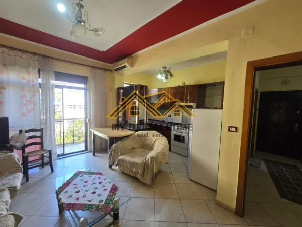 Durres, shitet apartament 1+1 , 64 m² 90.000 € (gjykata)