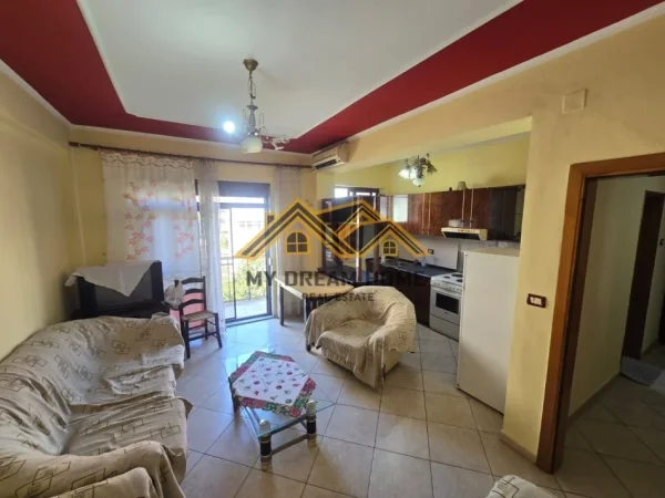 Durres, shitet apartament 1+1 , 64 m² 90.000 € (gjykata)