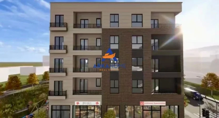 Tirane, shitet apartament Kati 2, 61 m² 58.500 € 