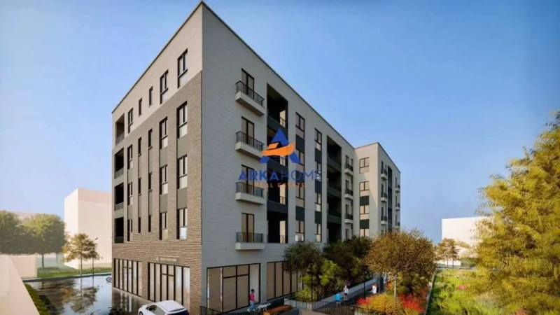 Tirane, shitet apartament Kati 2, 61 m² 58.500 € 