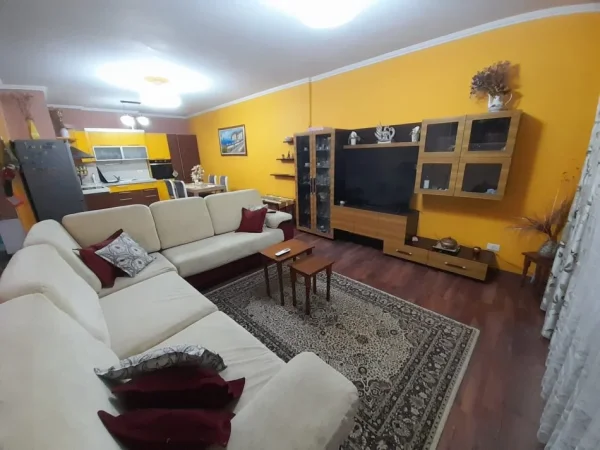 Tirane, jepet me qera apartament 2+1+Aneks+Ballkon Kati 6, 110 m² 700 € (Don Bosko perballe Vizion Plus)