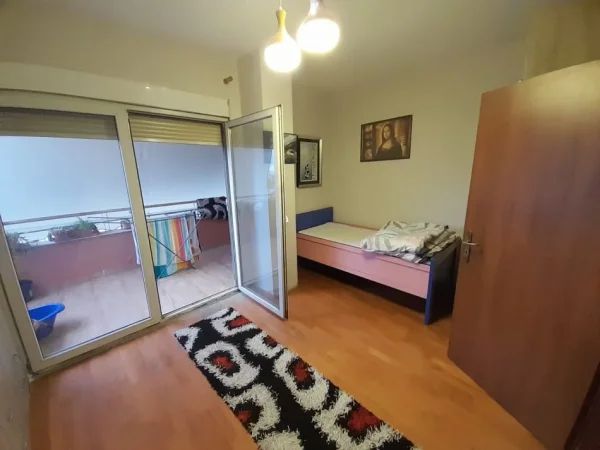 Tirane, jepet me qera apartament 2+1+Aneks+Ballkon Kati 6, 110 m² 700 € (Don Bosko perballe Vizion Plus)