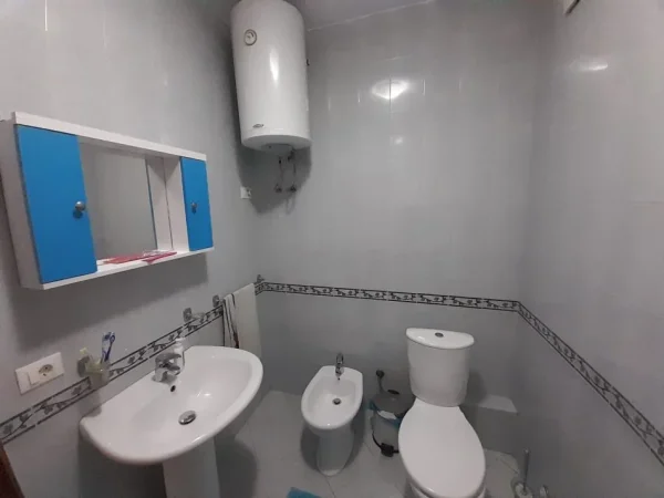 Tirane, jepet me qera apartament 2+1+Aneks+Ballkon Kati 6, 110 m² 700 € (Don Bosko perballe Vizion Plus)