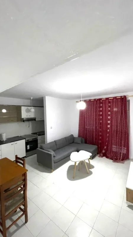 🏡 JEPET APARTAMENT 2+1 ME PARKIM NE VASIL SHANTO , 600 €URO