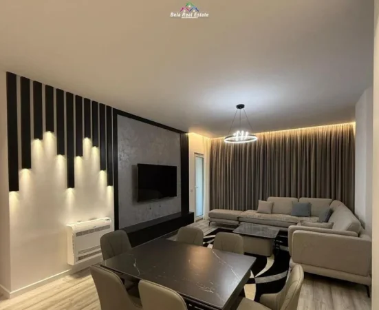 Tirane, jepet me qera apartament 2+1 Kati 5, 100 m² 799 € (5 maj)