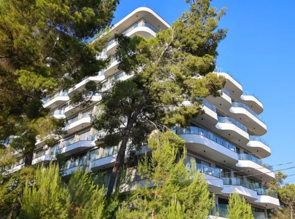 Shengjin, shitet apartament 1+1+Ballkon Kati 1, 70 m² 142.000 € (Shengjin)