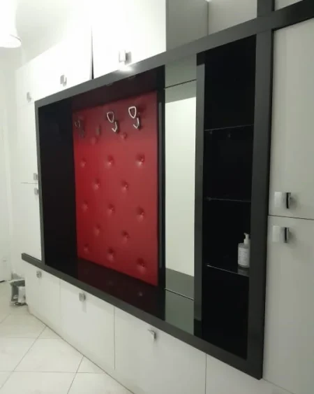 Tirane, jepet me qera apartament 2+1+Aneks+Ballkon Kati 8, 112 m² 500 € (Kashar)