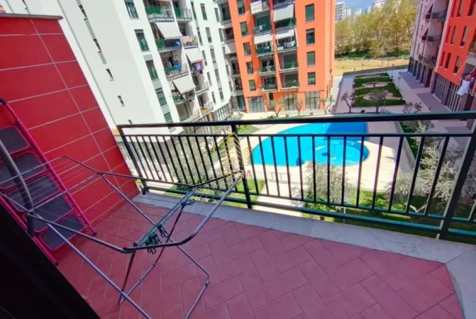 Tirane, shitet apartament 2+1+Ballkon Kati 3, 107 m² 250.000 € (Astir, Kompleksi Green City)