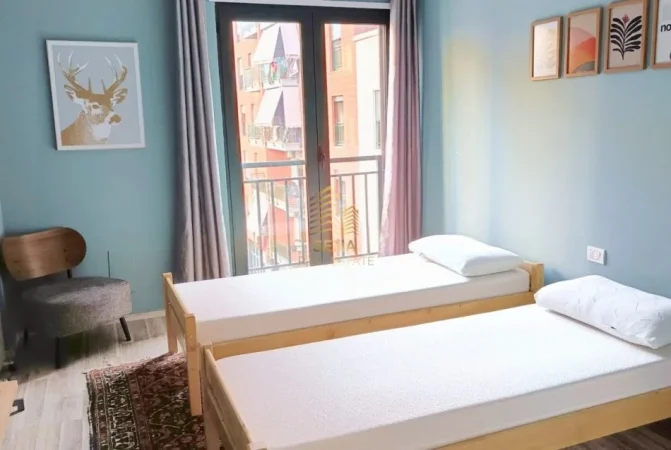 Tirane, shitet apartament 2+1+Ballkon Kati 3, 107 m² 250.000 € (Astir, Kompleksi Green City)