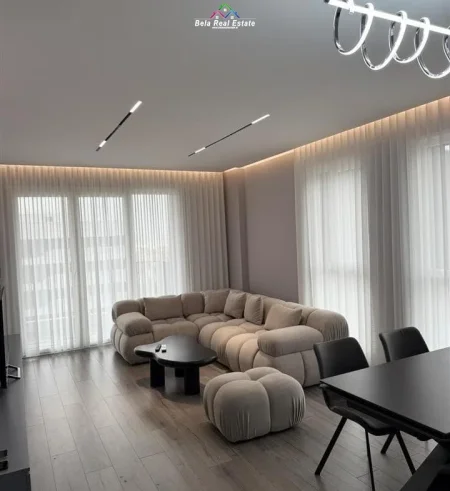 Tirane, jepet me qera apartament 2+1 Kati 6, 105 m² 930 € (don bosko)