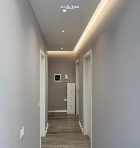 Tirane, jepet me qera apartament 2+1 Kati 6, 105 m² 930 € (don bosko)