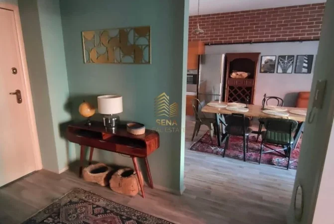 Tirane, shitet apartament 2+1+Ballkon Kati 3, 107 m² 250.000 € (Astir, Kompleksi Green City)