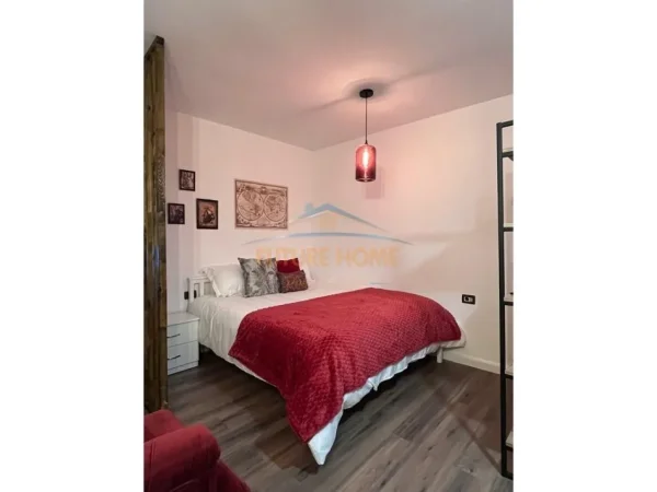 Tirane, jepet me qera garsonier Kati 5, 30 m² 420 € (21 DHJETORI)