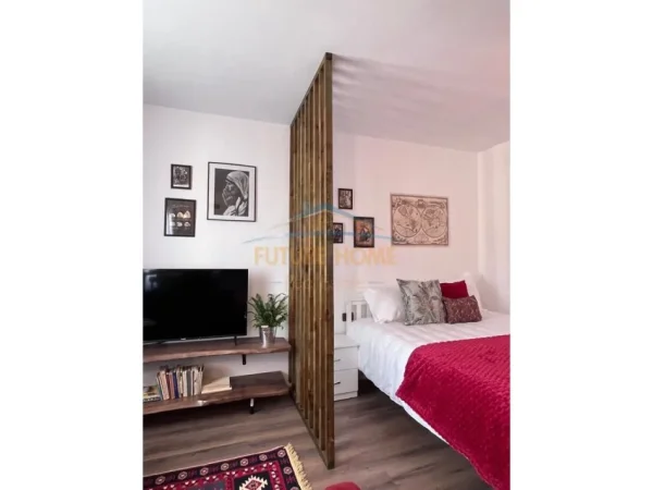 Tirane, jepet me qera garsonier Kati 5, 30 m² 420 € (21 DHJETORI)