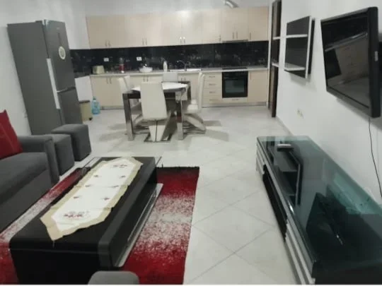 Tirane, jepet me qera apartament 2+1 Kati 8, 112 m² 500 € (yzberisht)