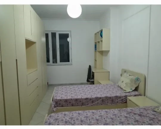 Tirane, jepet me qera apartament 2+1 Kati 8, 112 m² 500 € (kashar)