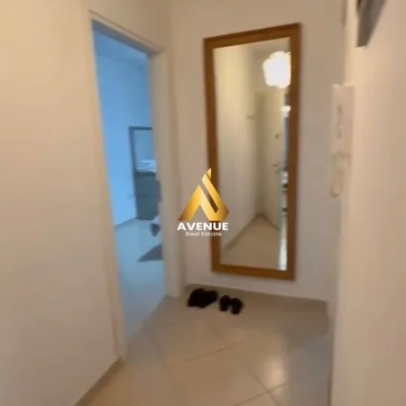 Tirane, jepet me qera apartament 1+1 Kati 4, 650 € 