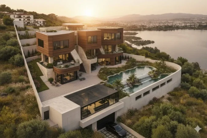 Tirane, shes Vile 3 Katshe , 3.005 m² 6.000.000 € 