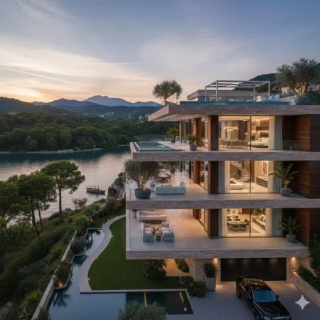 Tirane, shes Vile 3 Katshe , 3.005 m² 6.000.000 € 