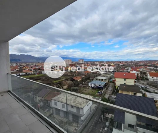 Shkoder, shitet apartament 1+1+Ballkon Kati 7, 68 m² 83.000 € (AFER POLICISE)