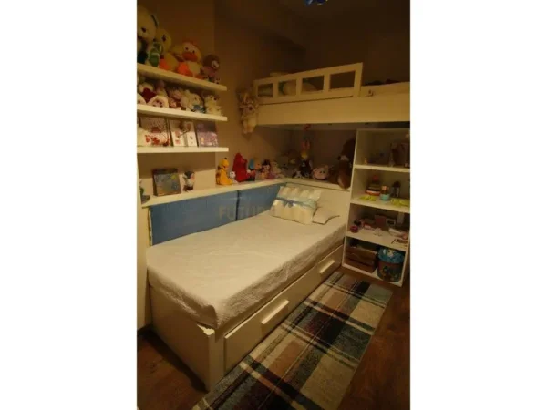 Tirane, shitet apartament 2+1+2 Kati 6, 95 m² 205.000 € (KOMUNA E PARISIT)