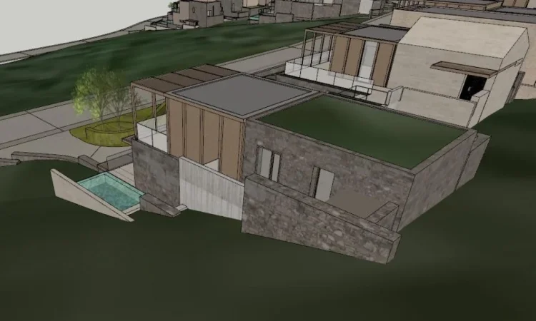 Vlore, shitet Vile 3 Katshe , 493 m² 1.516.500 € (Green Coast)