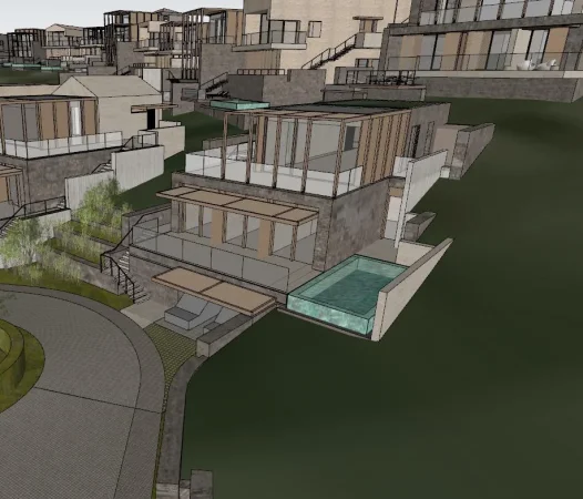 Vlore, shitet Vile 3 Katshe , 493 m² 1.516.500 € (Green Coast)