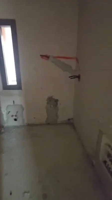 Durres, shitet apartament 1+1 Kati 2, 62 m² (Gjiri i Lalzit)