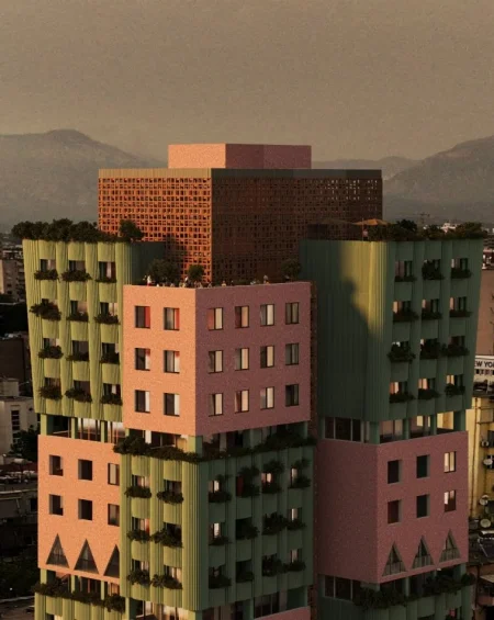 Tirane, shitet apartament 1+1 , 68 m² 156.400 € (21 dhjetori)