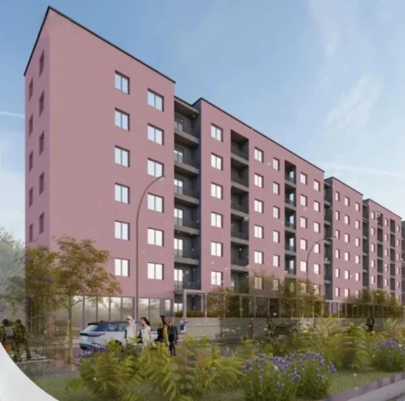 Tirane, shitet apartament 1+1 , 84 m² 92.400 € (Paskuqan)