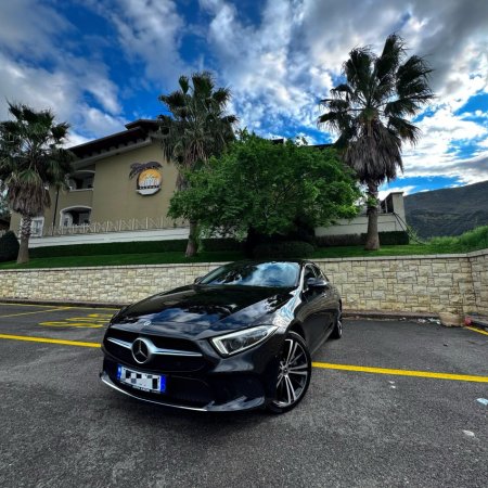 Tirane, shes makine Mercedes Benz CLS 400D Nafte, e zeze automatik Kondicioner 190.000 km 28.000 €
