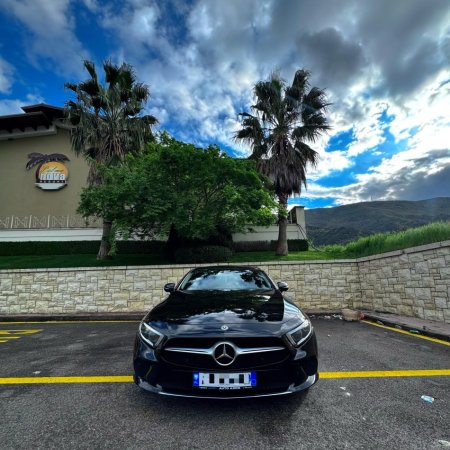 Tirane, shes makine Mercedes Benz CLS 400D Nafte, e zeze automatik Kondicioner 190.000 km 28.000 €
