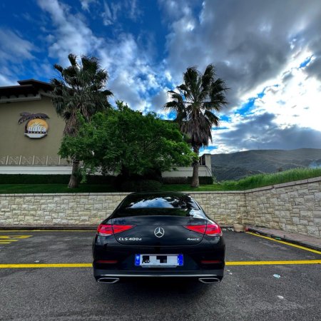 Tirane, shes makine Mercedes Benz CLS 400D Nafte, e zeze automatik Kondicioner 190.000 km 28.000 €