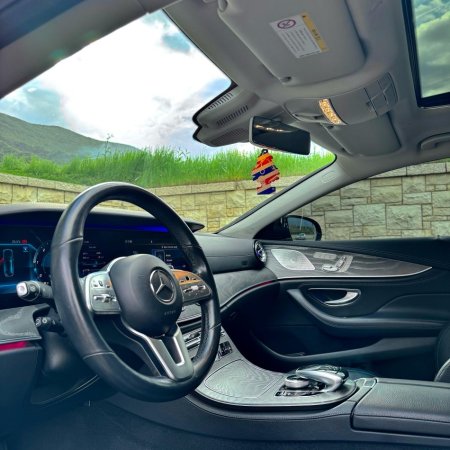 Tirane, shes makine Mercedes Benz CLS 400D Nafte, e zeze automatik Kondicioner 190.000 km 28.000 €